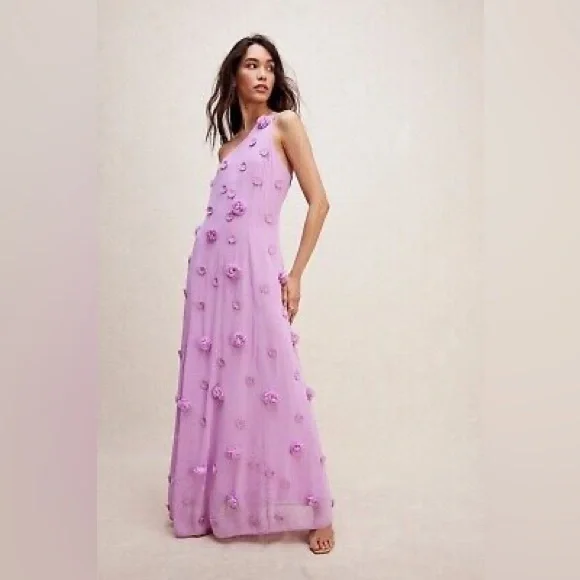 Free People Blossom Bliss Maxi